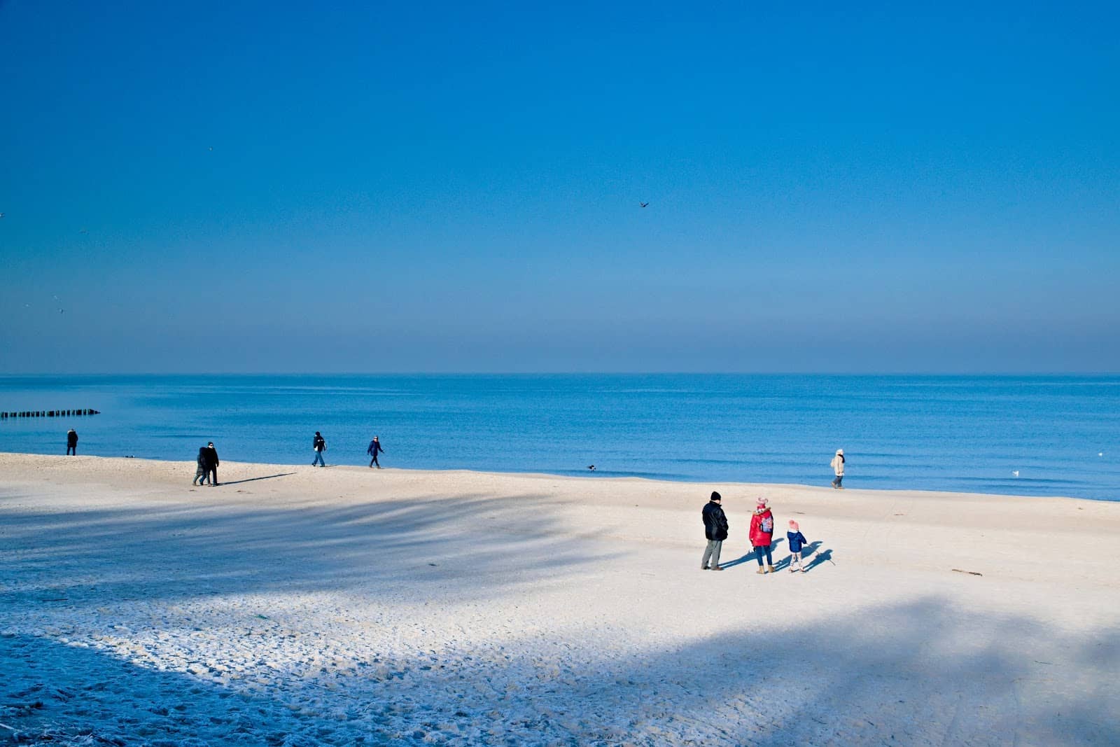 Refreshing Sea Breeze