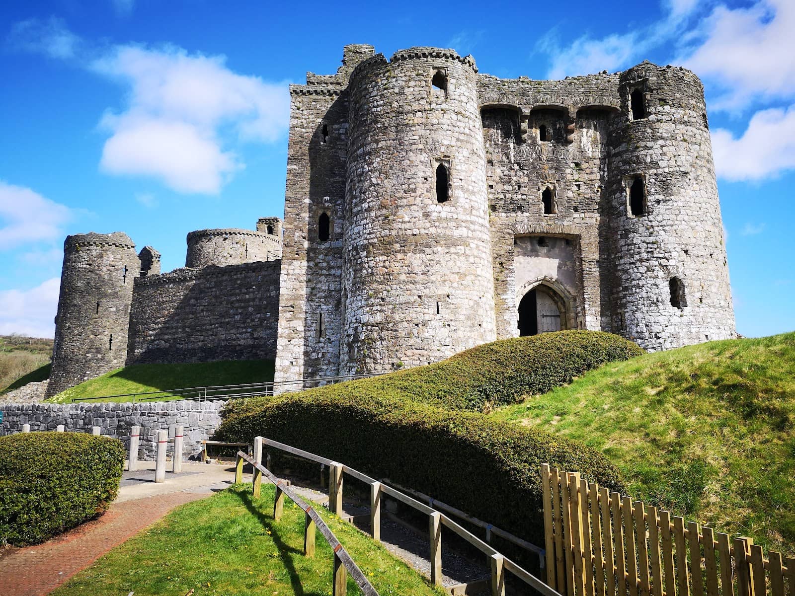 Panoramic Tower Views