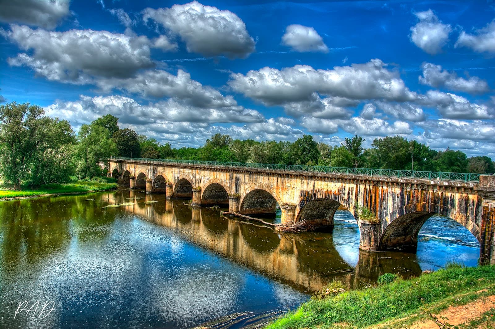 Pont-canal de Digoin - Image 1