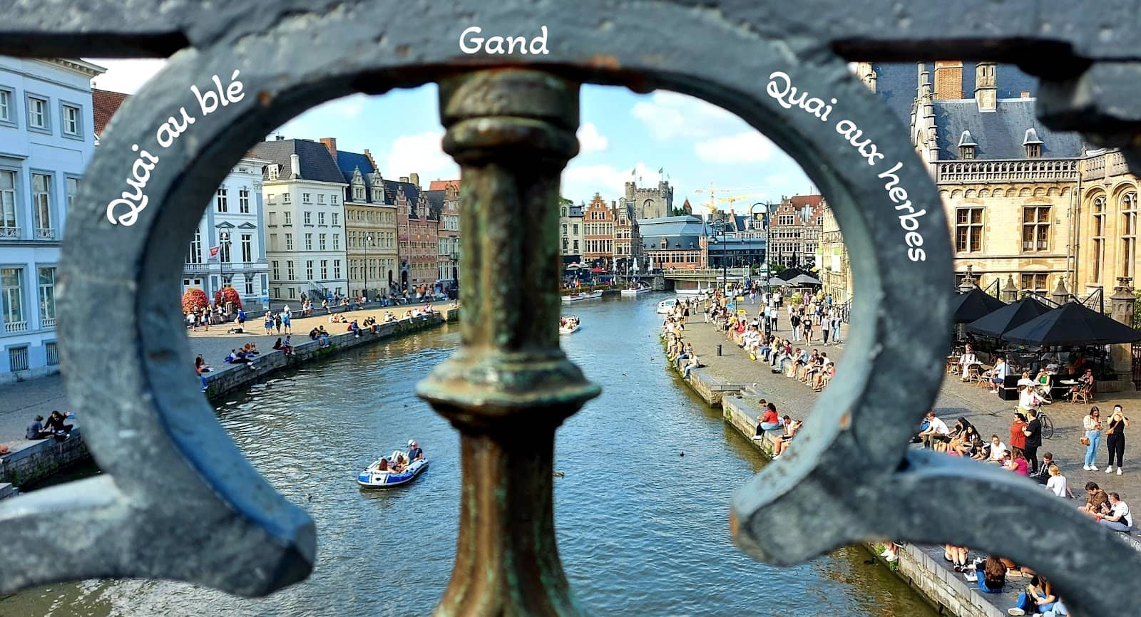 Dulle Griet's Giant Beer