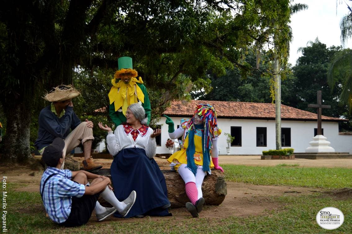 Museu Monteiro Lobato Taubaté - Image 1