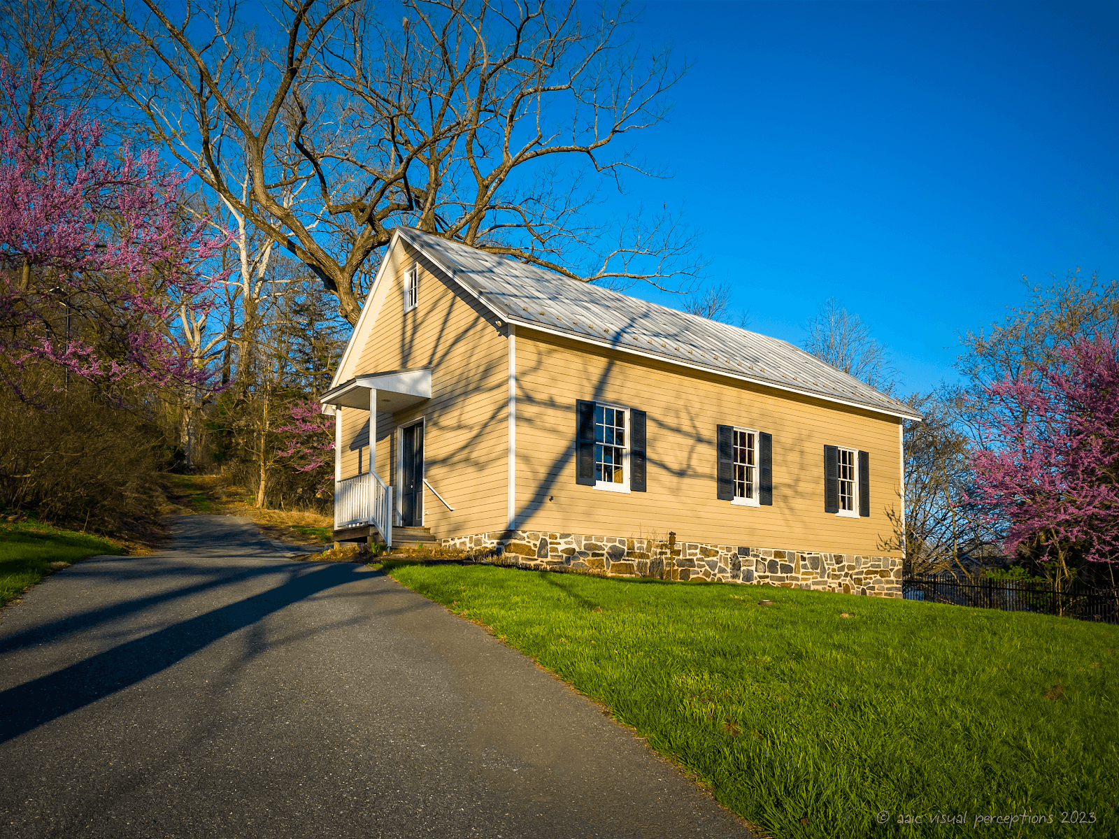 Ellicott City Colored School, Restored - Image 1