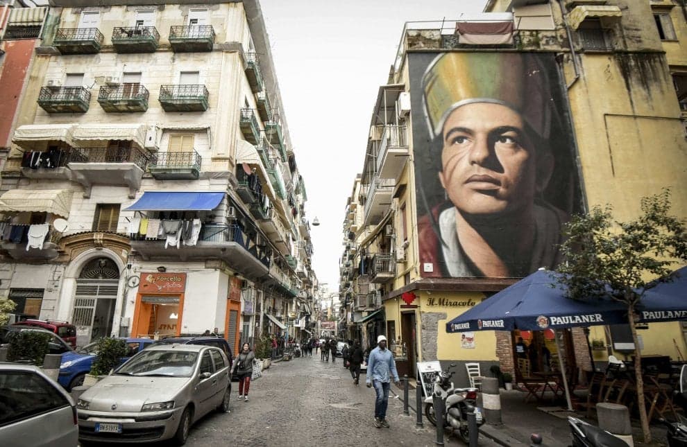 Forcella, Naples, Italy - Image 1