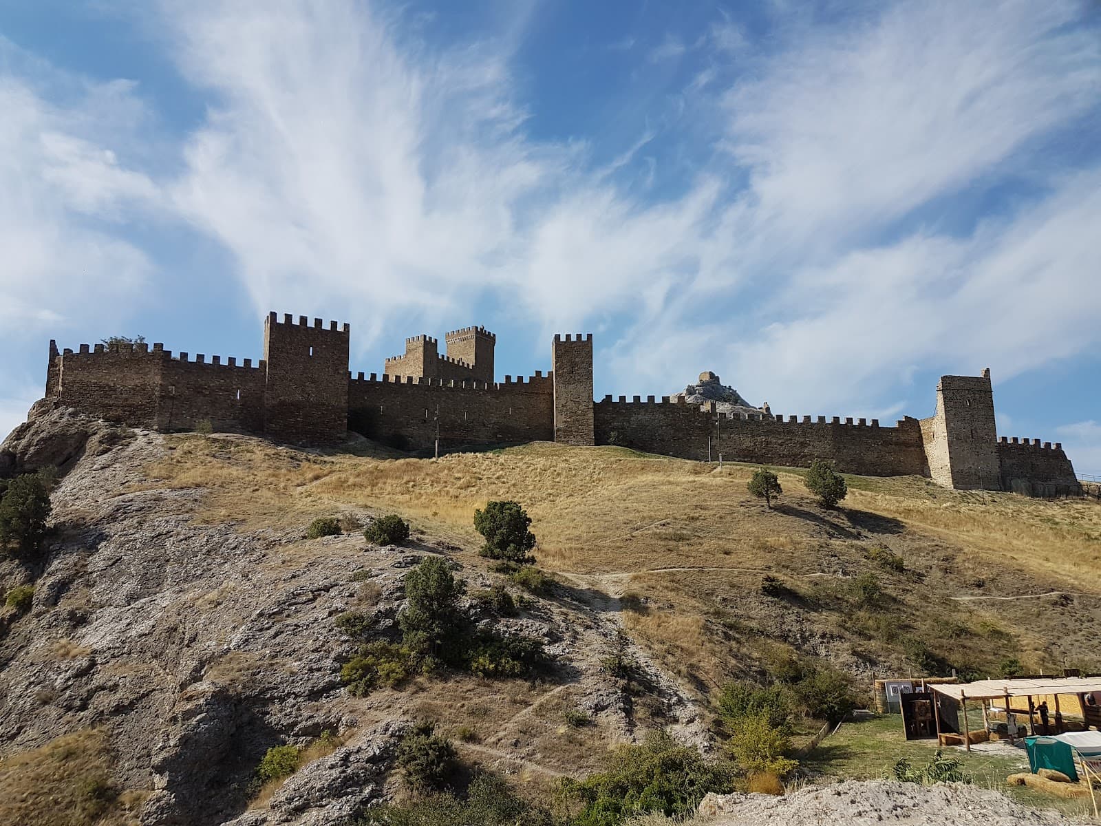 Sudak Fortress - Image 1