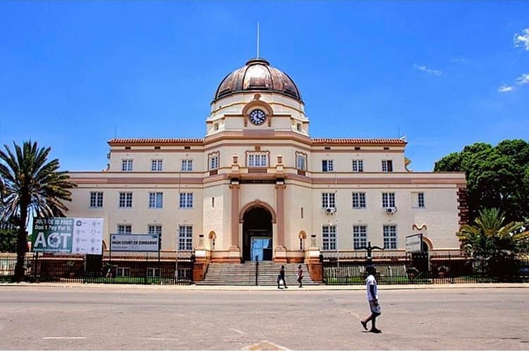 Tredgold Building (High Court) - Image 1