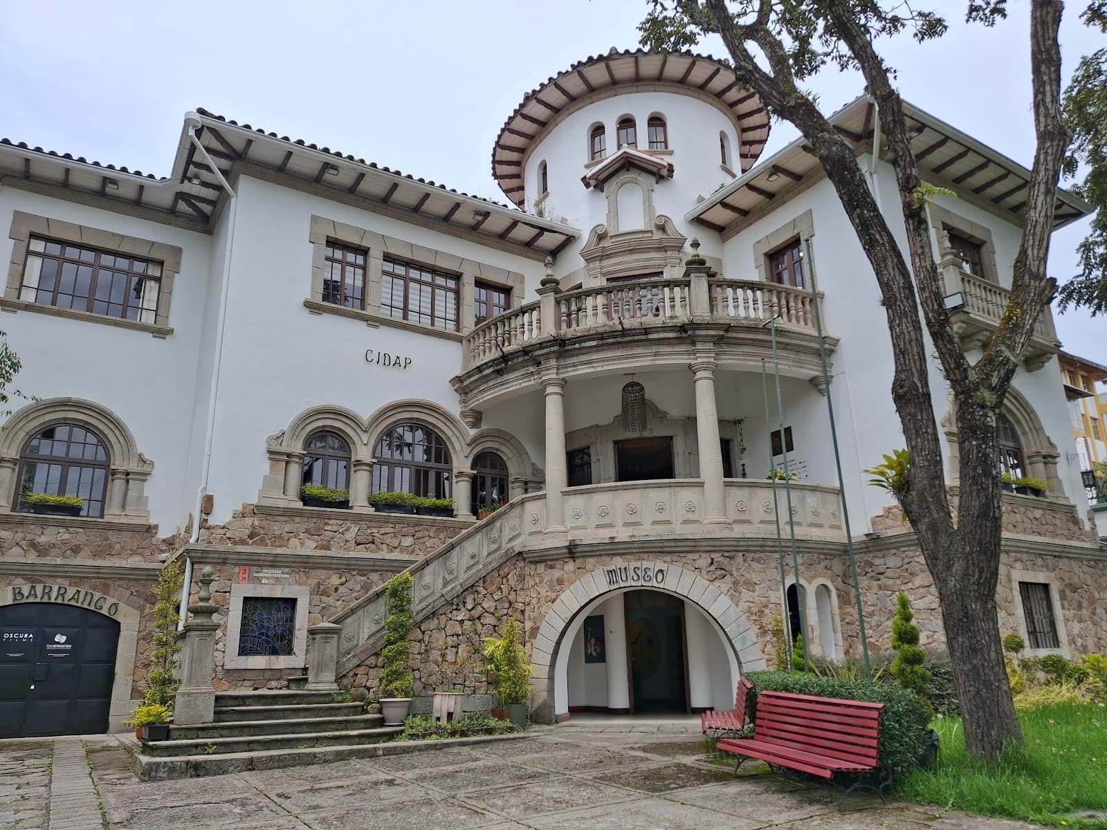 CIDAP Folk Art Center - Image 1