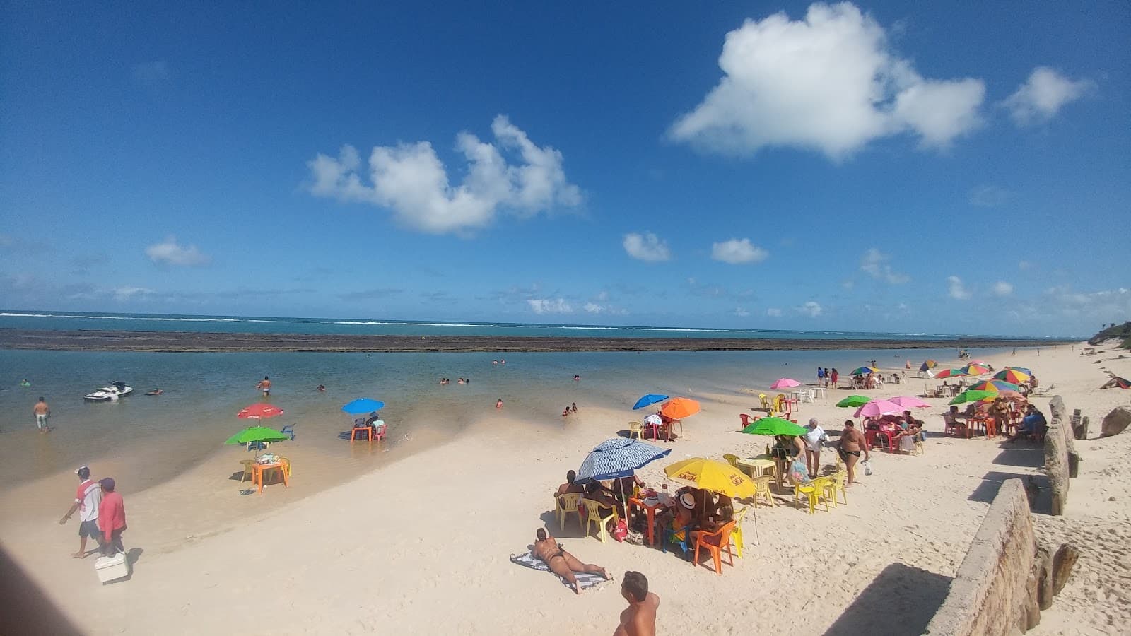 Praia do Saco Marechal Deodoro - Image 1