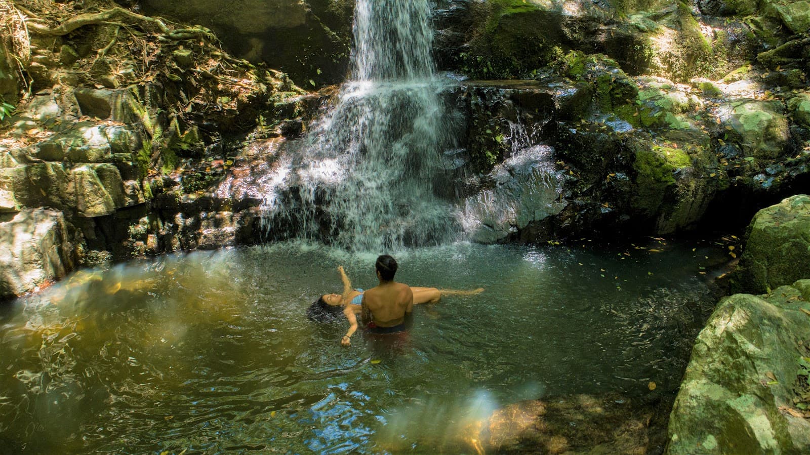 Cachoeira da Praia Triste - Image 1