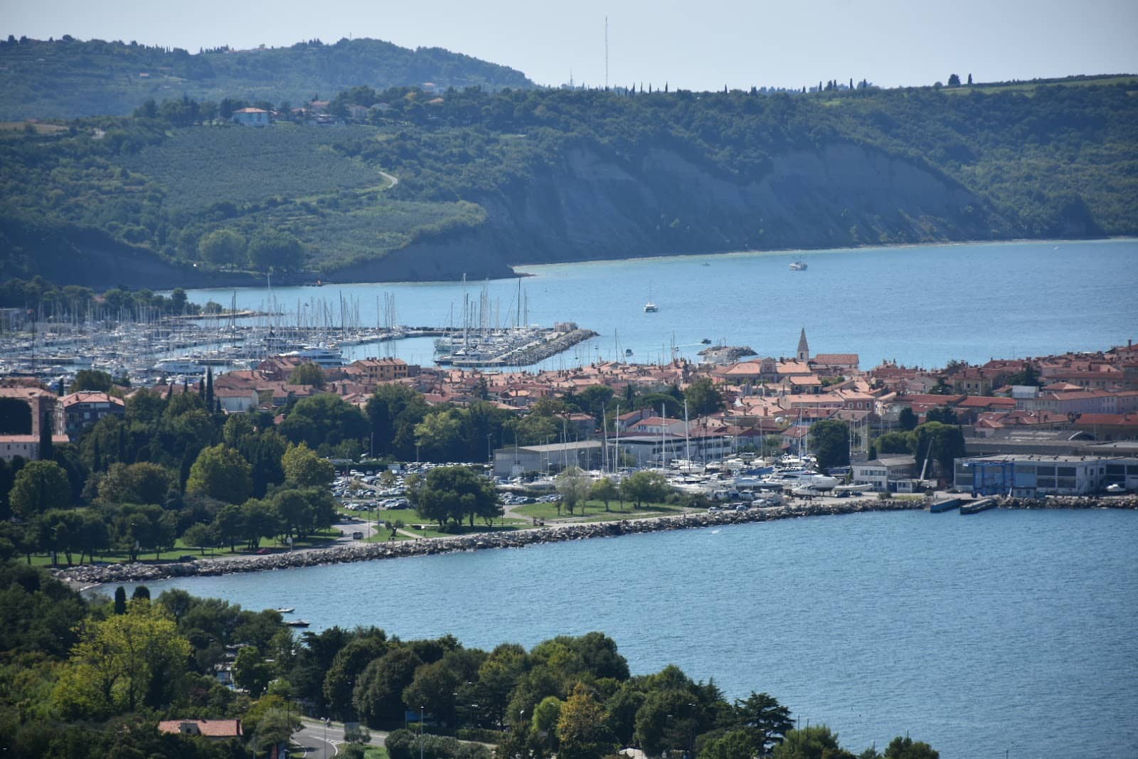 Church of St. Maurus and Bell Tower