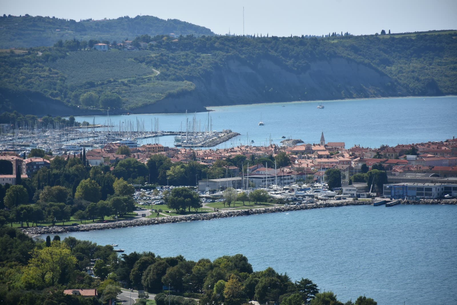 Izola Old Town - Image 1