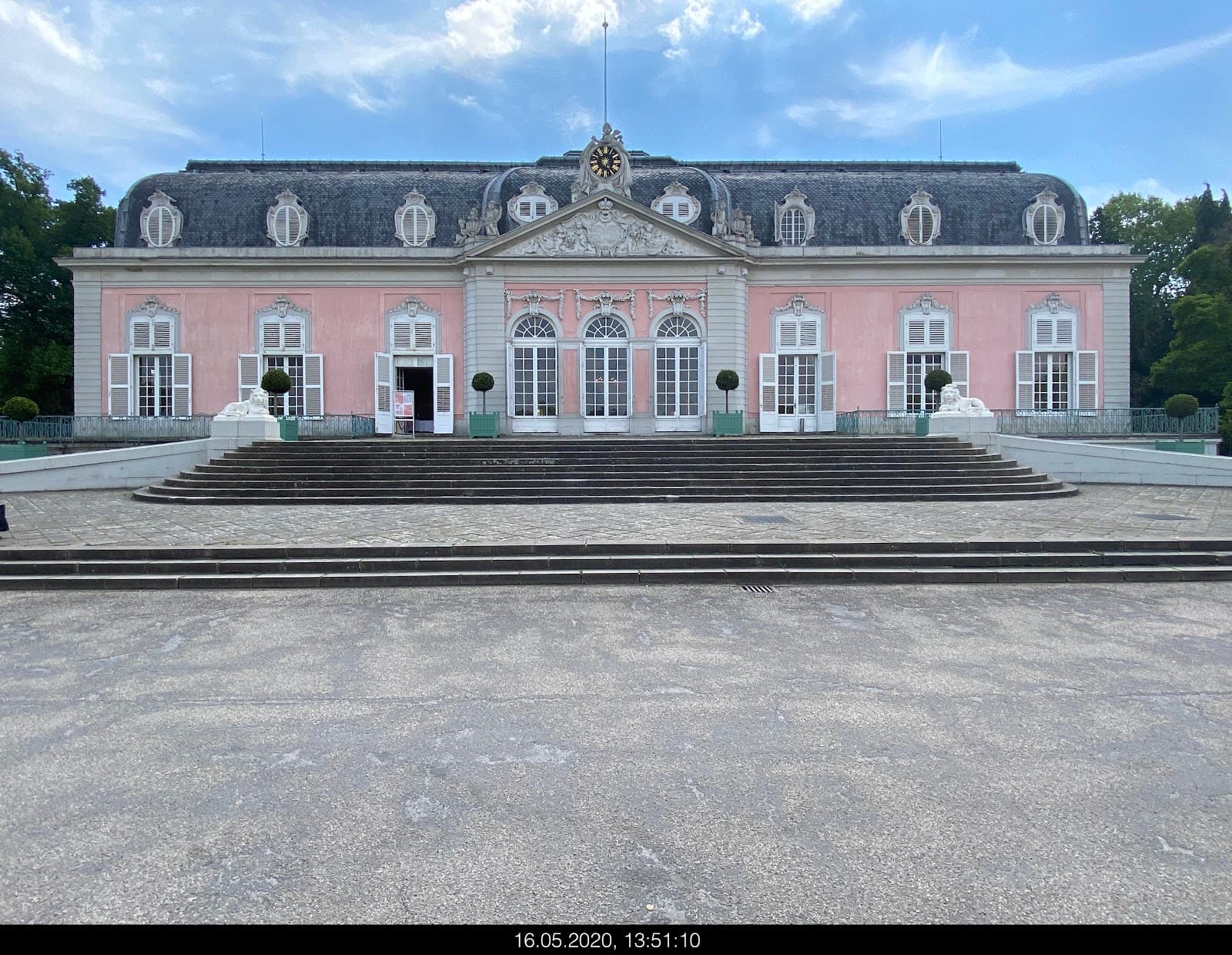 Benrath Palace - Image 1