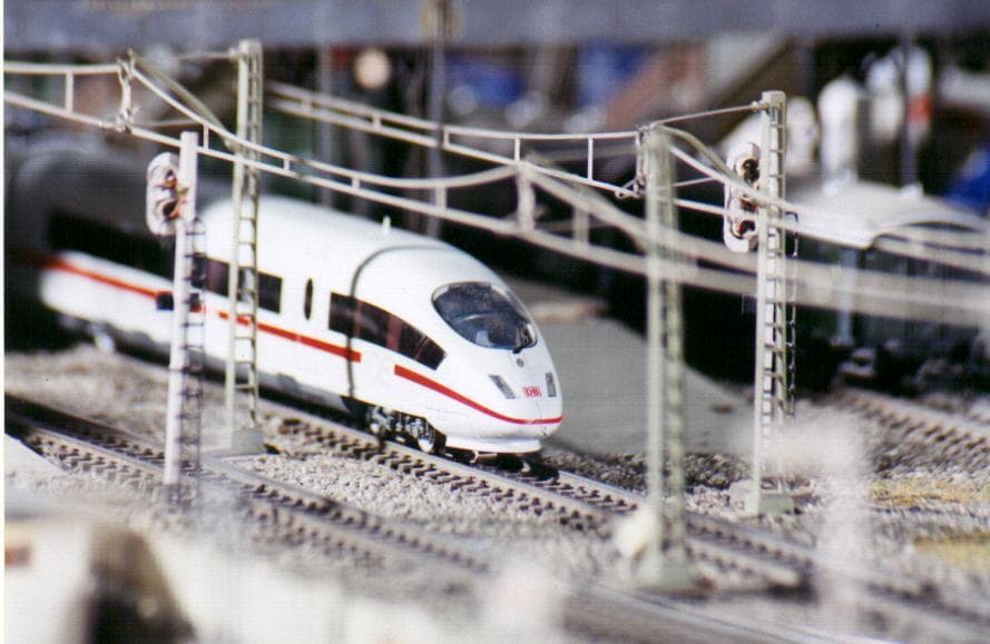 Joshi's Museum of Miniature Railways - Image 1