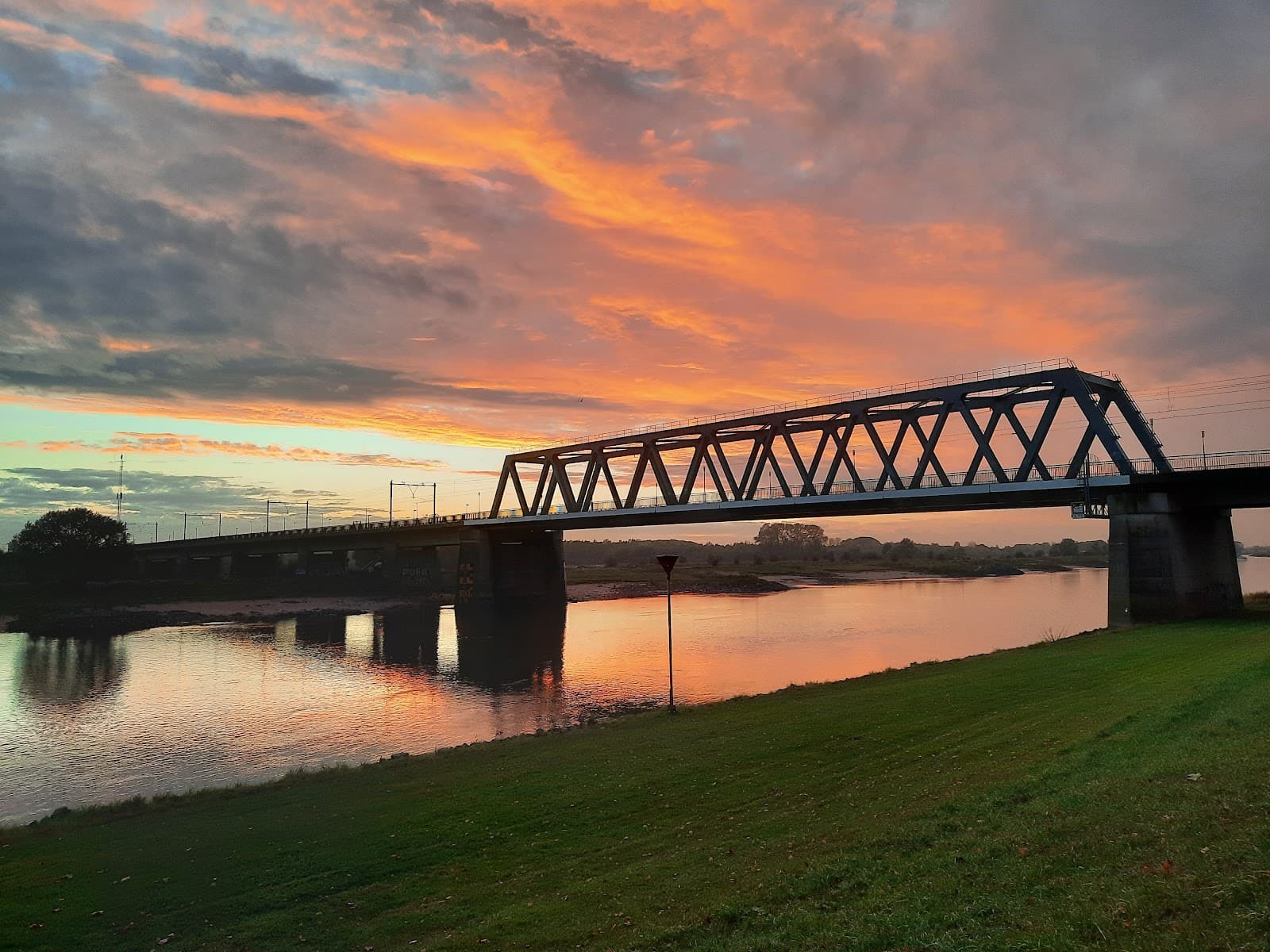 Deventer Railway Bridge - Image 1