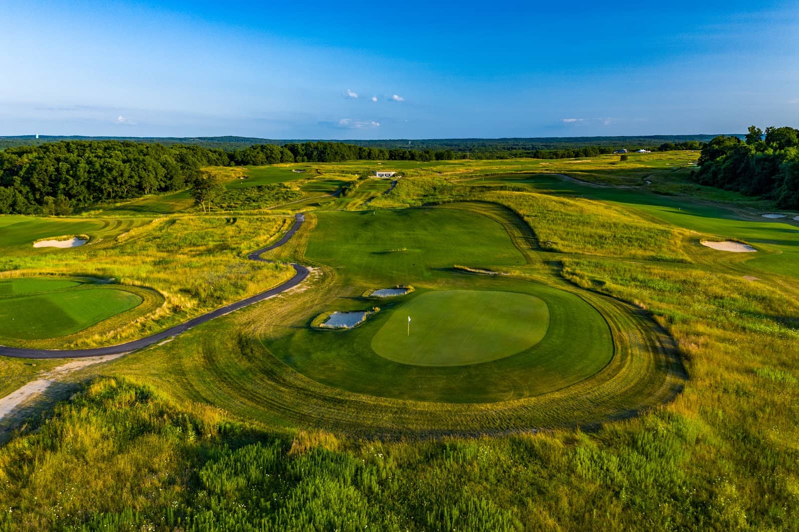 Private Putting Greens