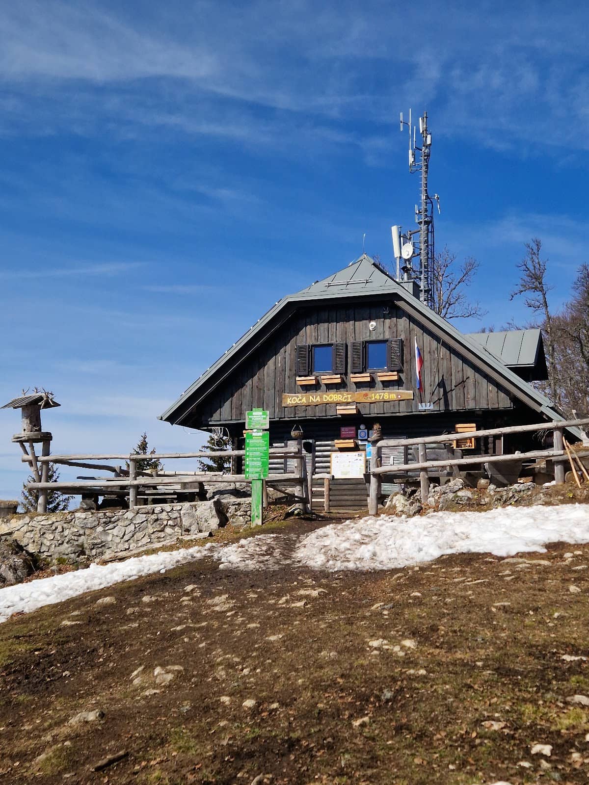 Mountain Cottage Delights