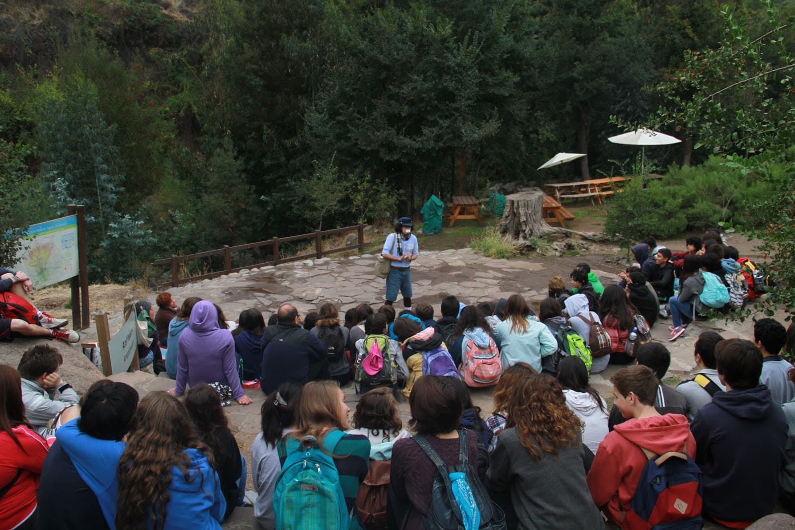 Aguas de Ramón Natural Park - Image 1