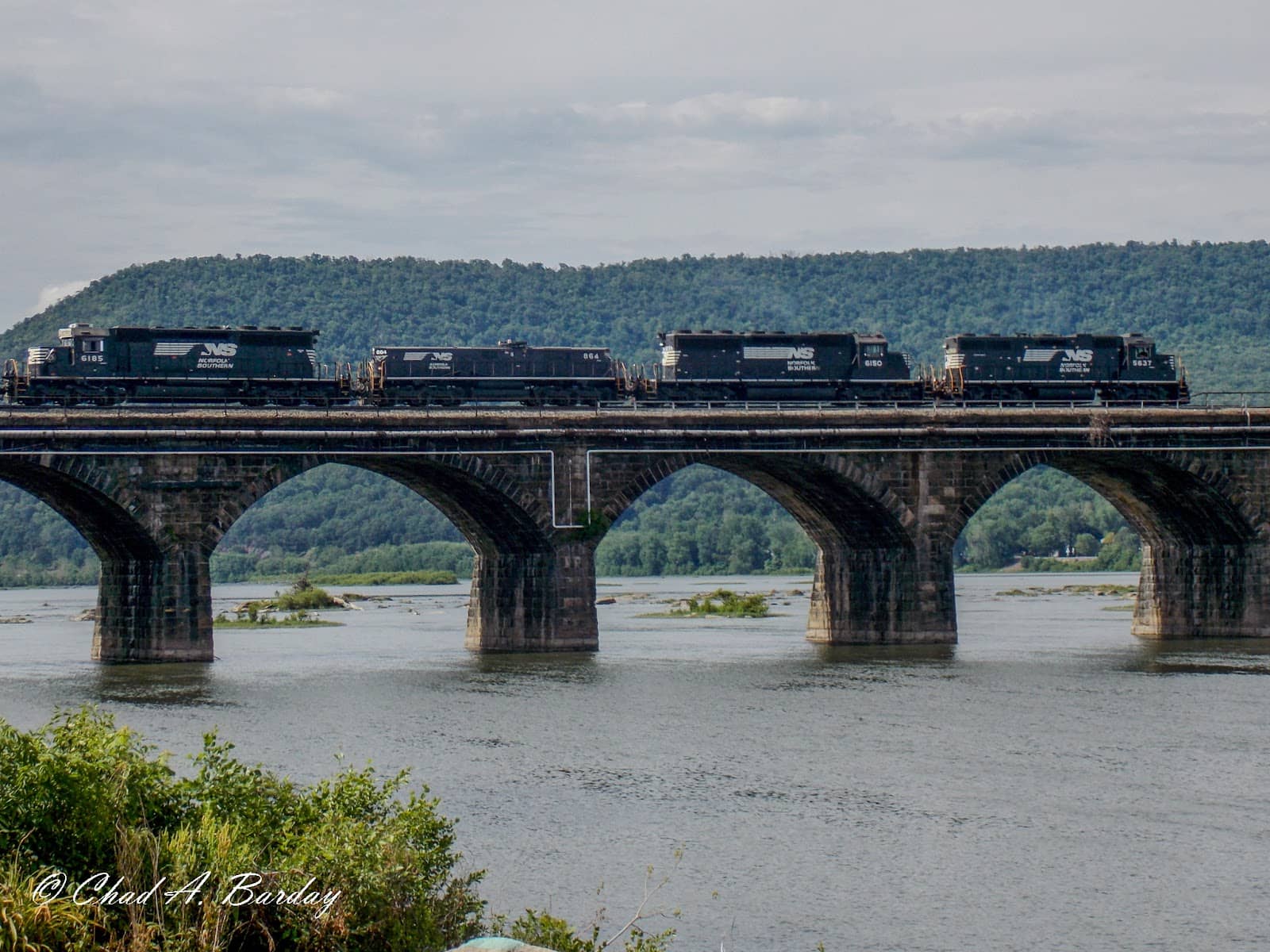 Susquehanna River Views
