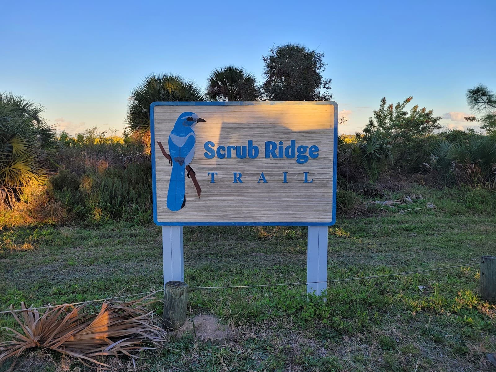 Scrub Ridge Trail MINWR - Image 1