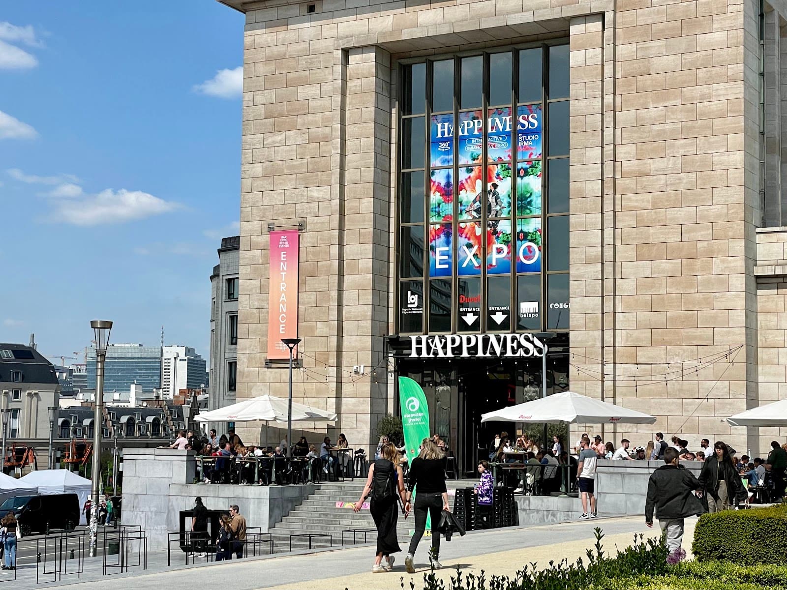 Plein Publiek BXL - Image 1