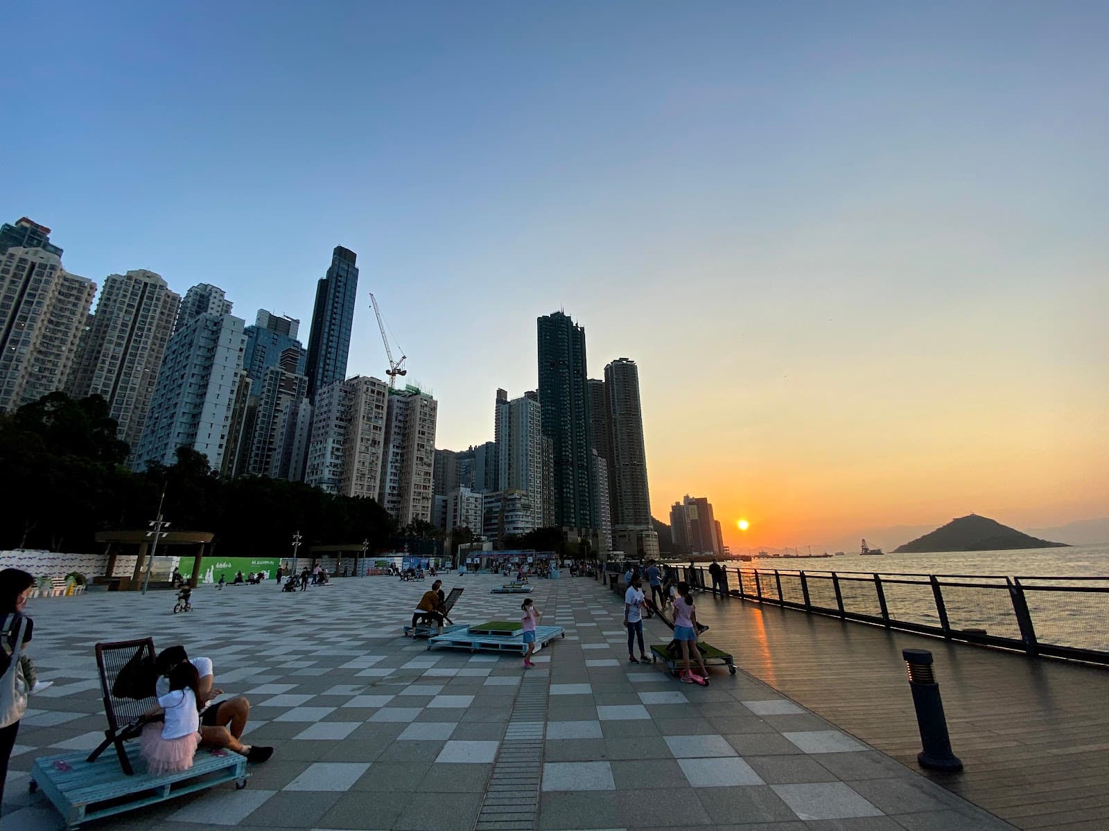 Instagram Pier Sai Wan Hong Kong - Image 1