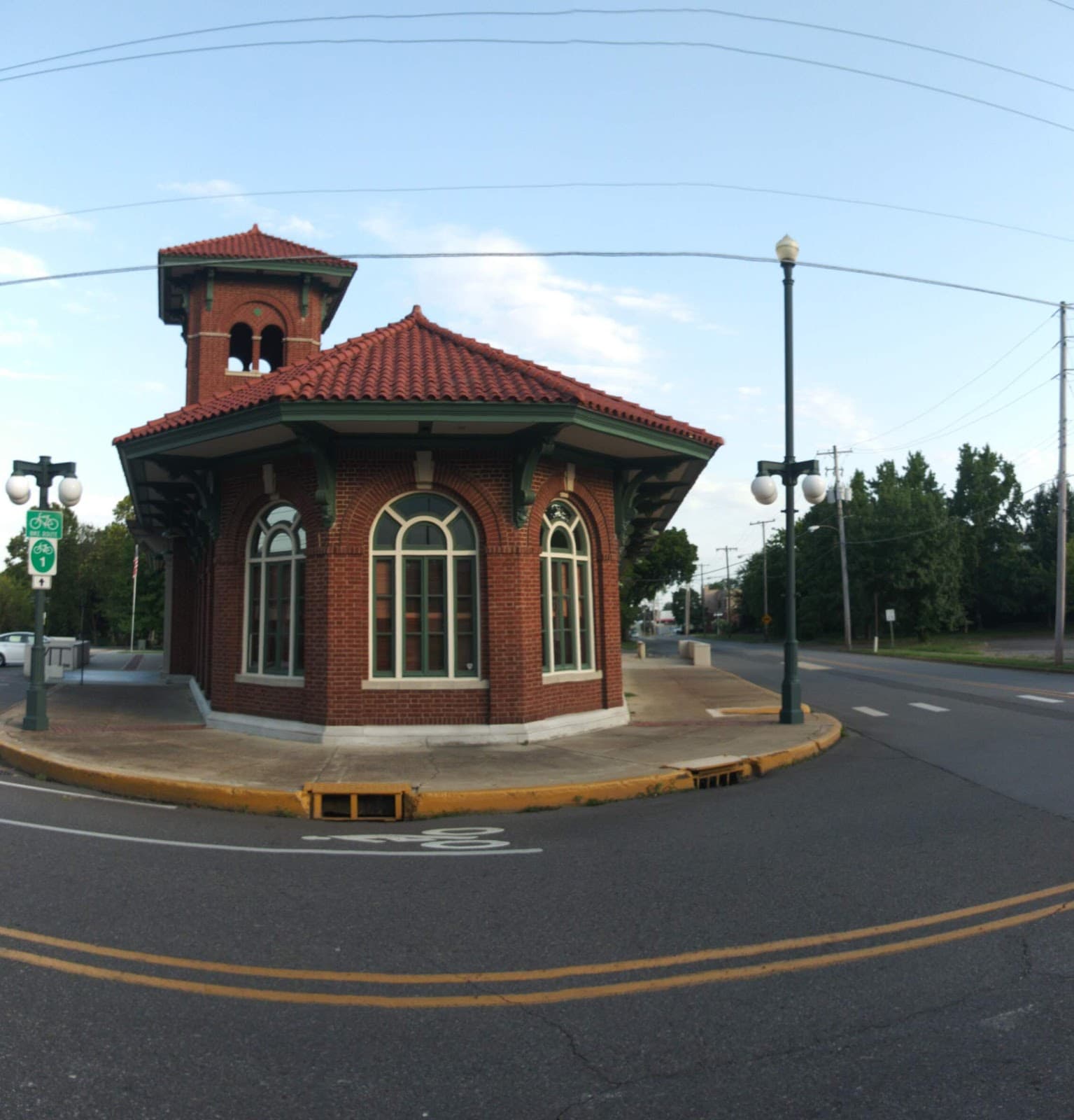 Hot Springs Historic Depot Hot Springs AR - Image 1