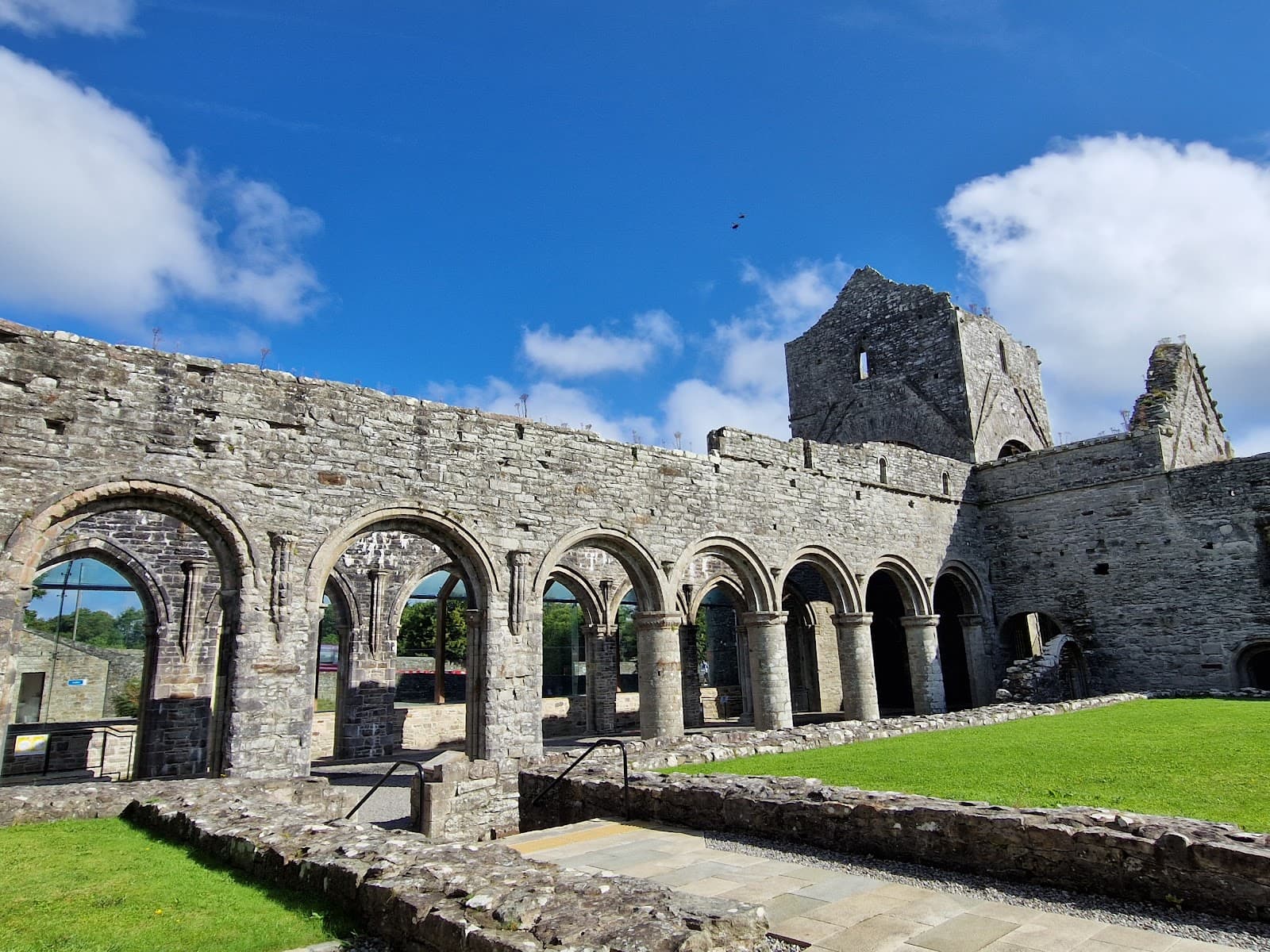 Boyle Abbey - Image 1