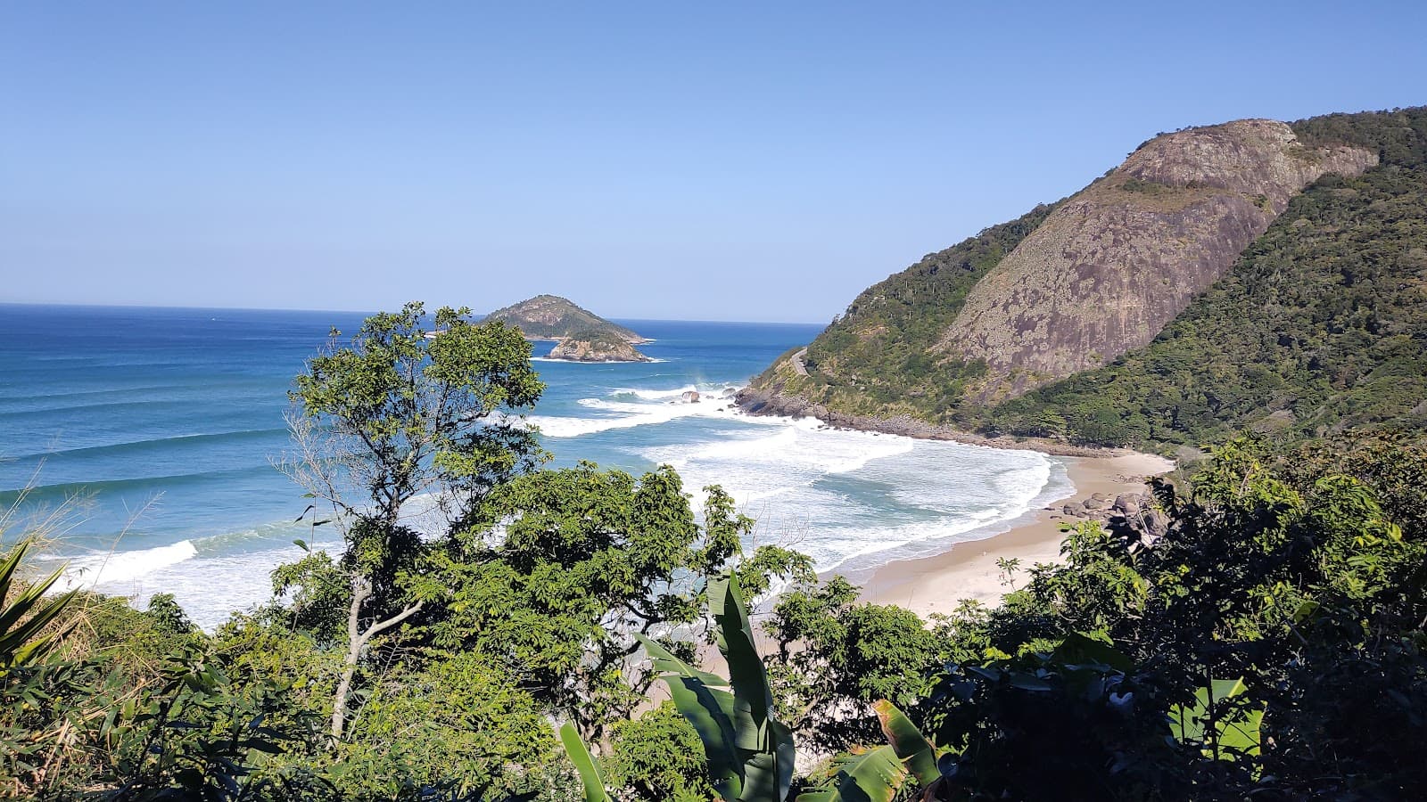 Prainha Municipal Park Rio de Janeiro - Image 1