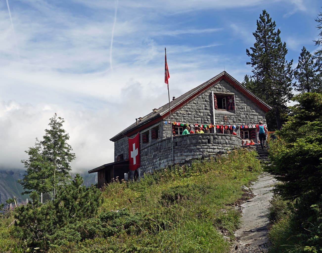 Doldenhornhütte SAC - Image 1