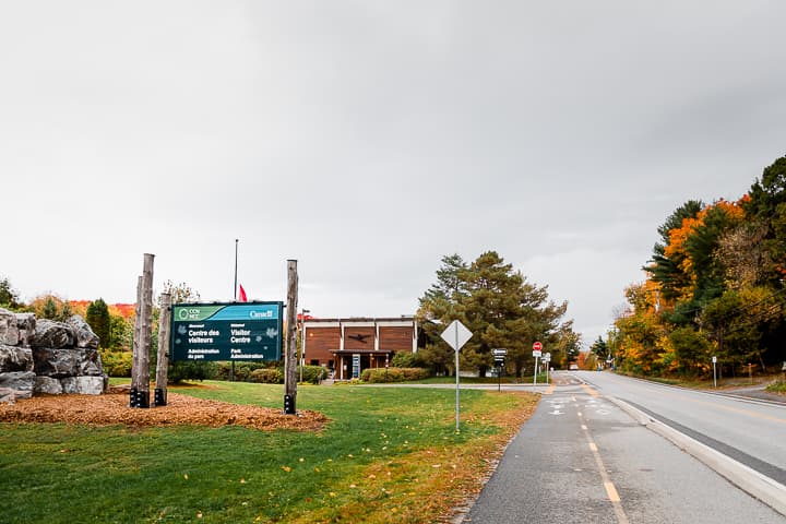 Gatineau Park Visitor Centre - Image 1
