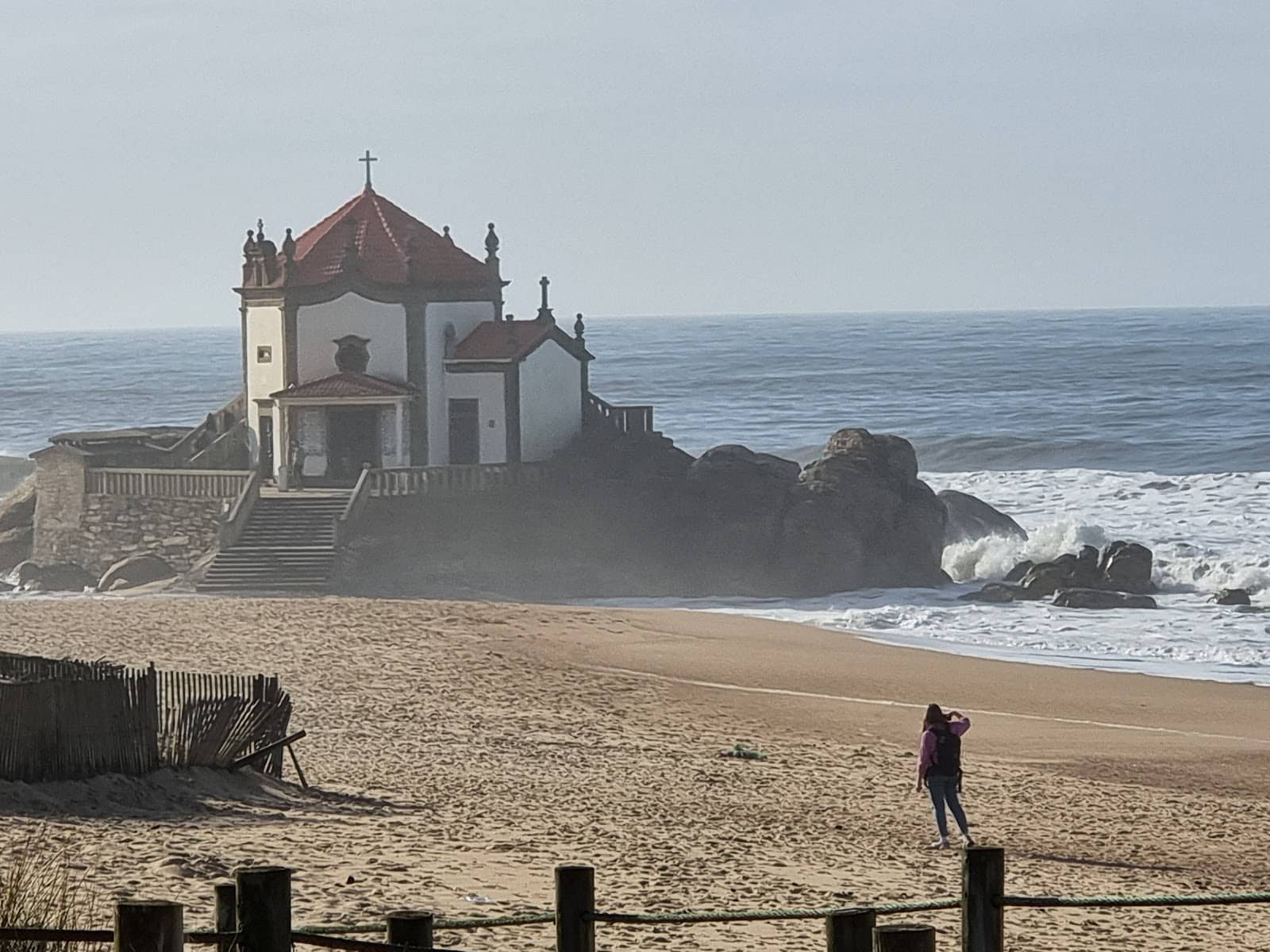 Proximity to Porto