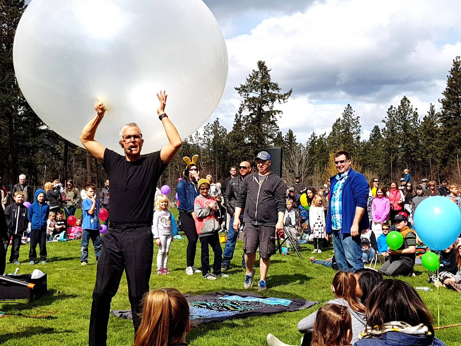 Peaceful Walking Paths
