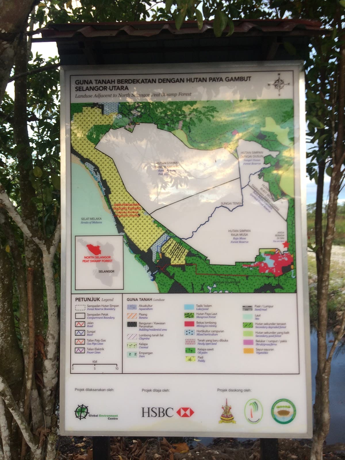 Raja Musa Forest Reserve - Image 1