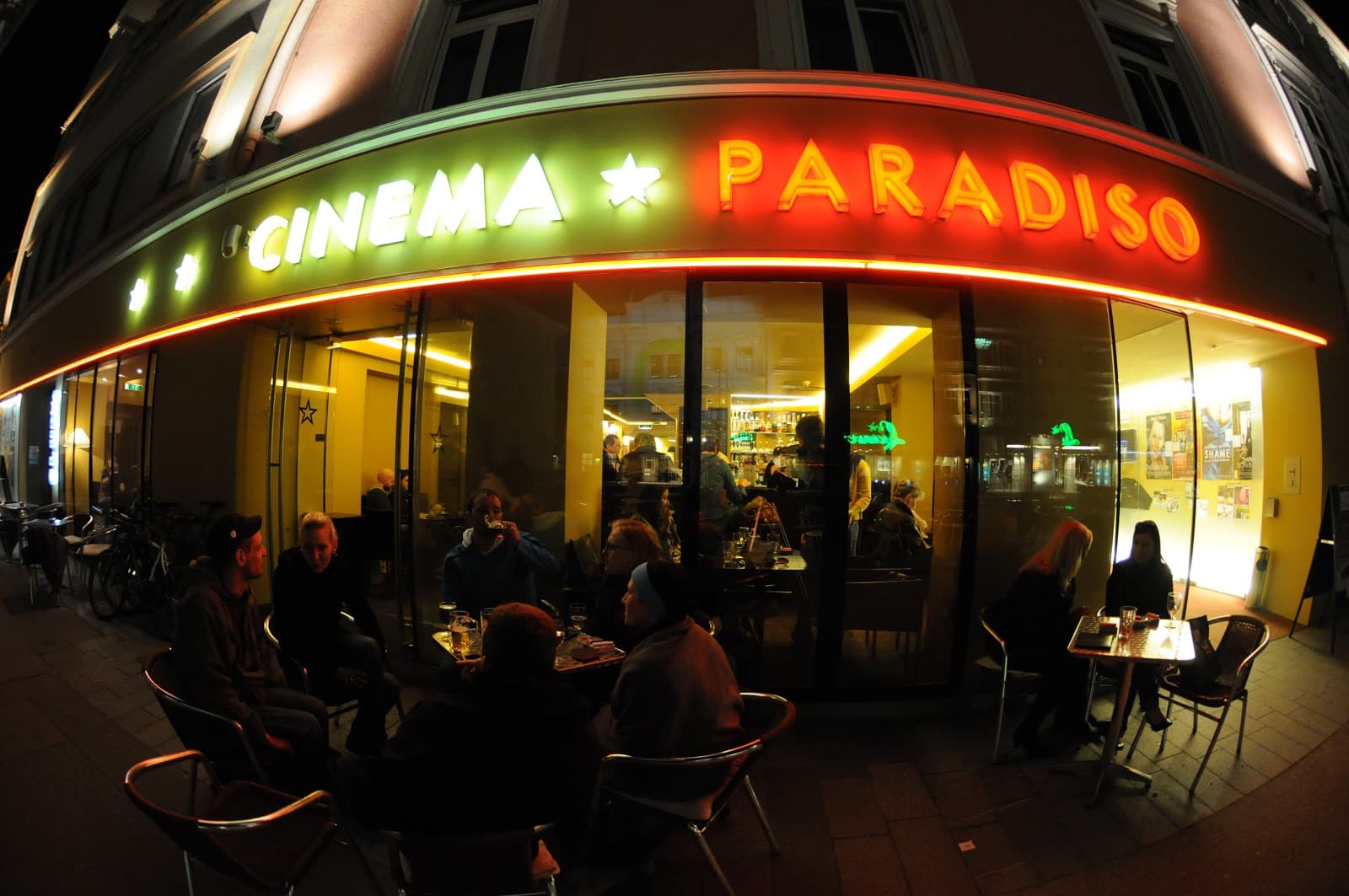 Cinema Paradiso St. Pölten - Image 1