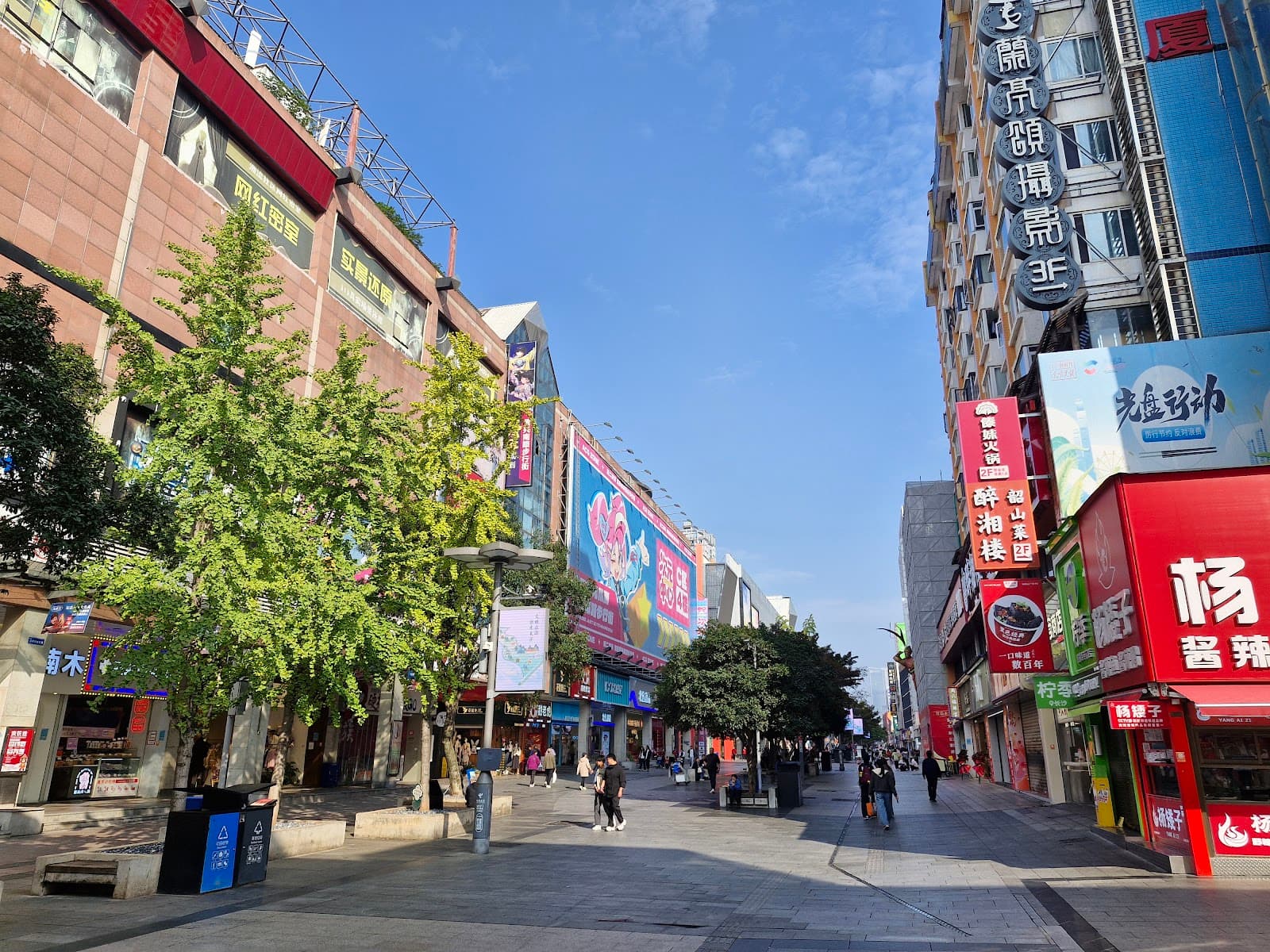 Huangxing Road Pedestrian Street - Image 1
