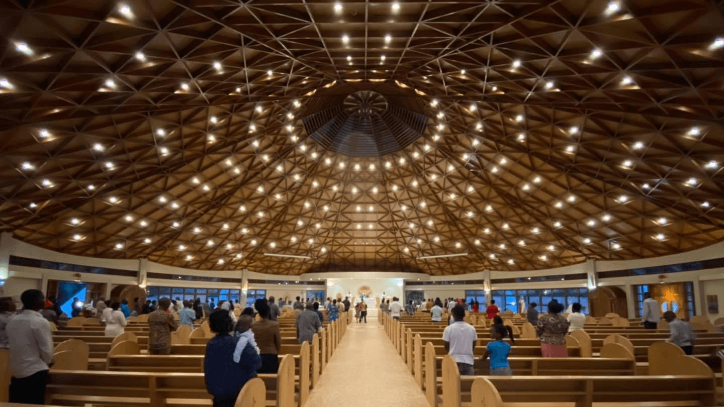 Munyonyo Martyrs Shrine Basilica - Image 1