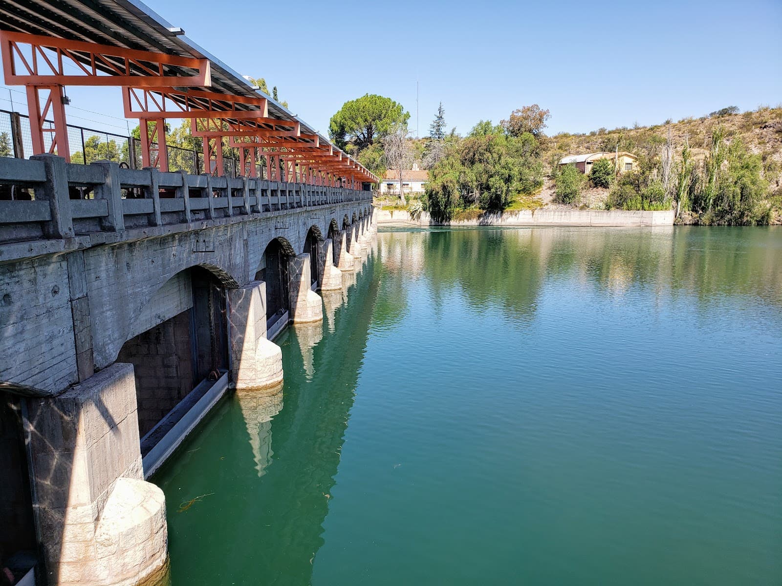 Galileo Vitale Dam - Image 1