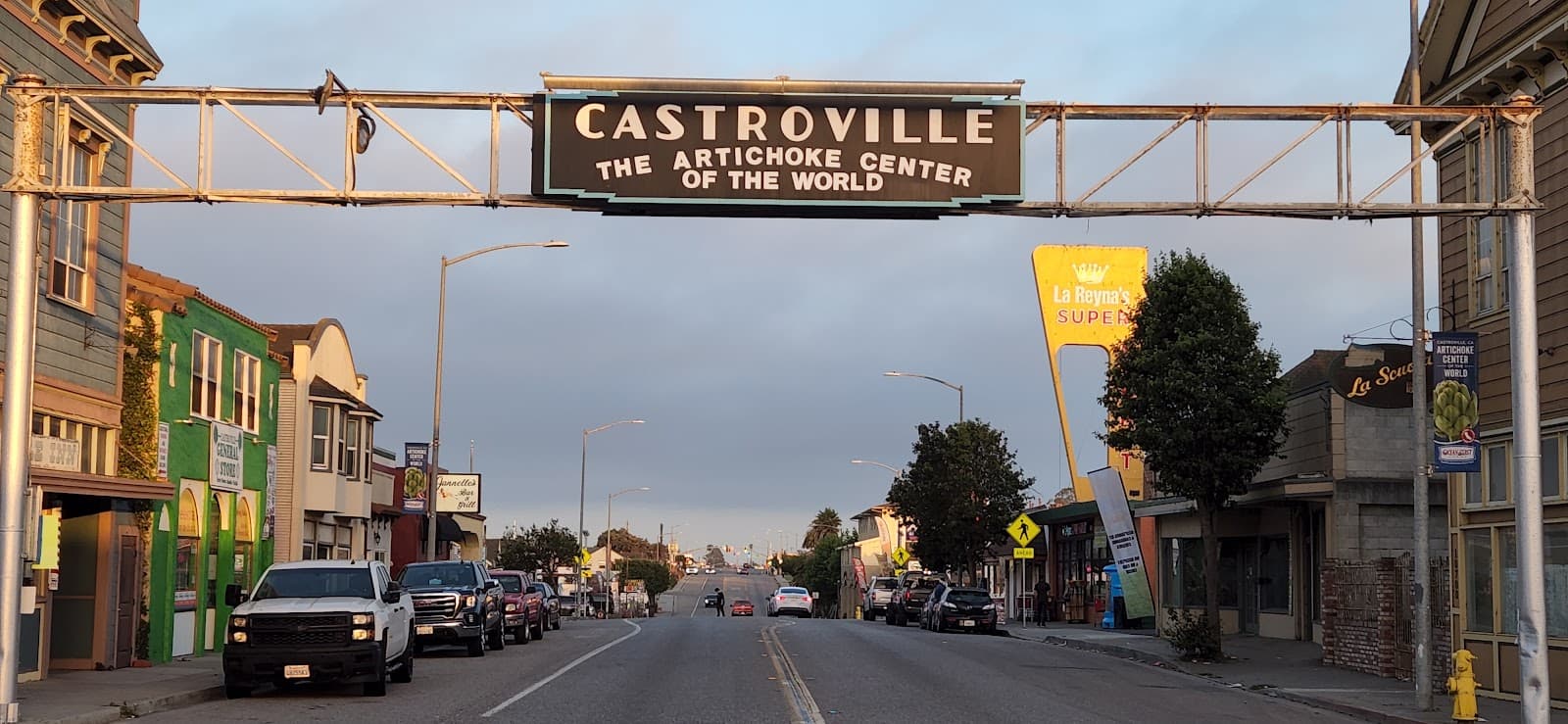 Castroville Historic Downtown - Image 1