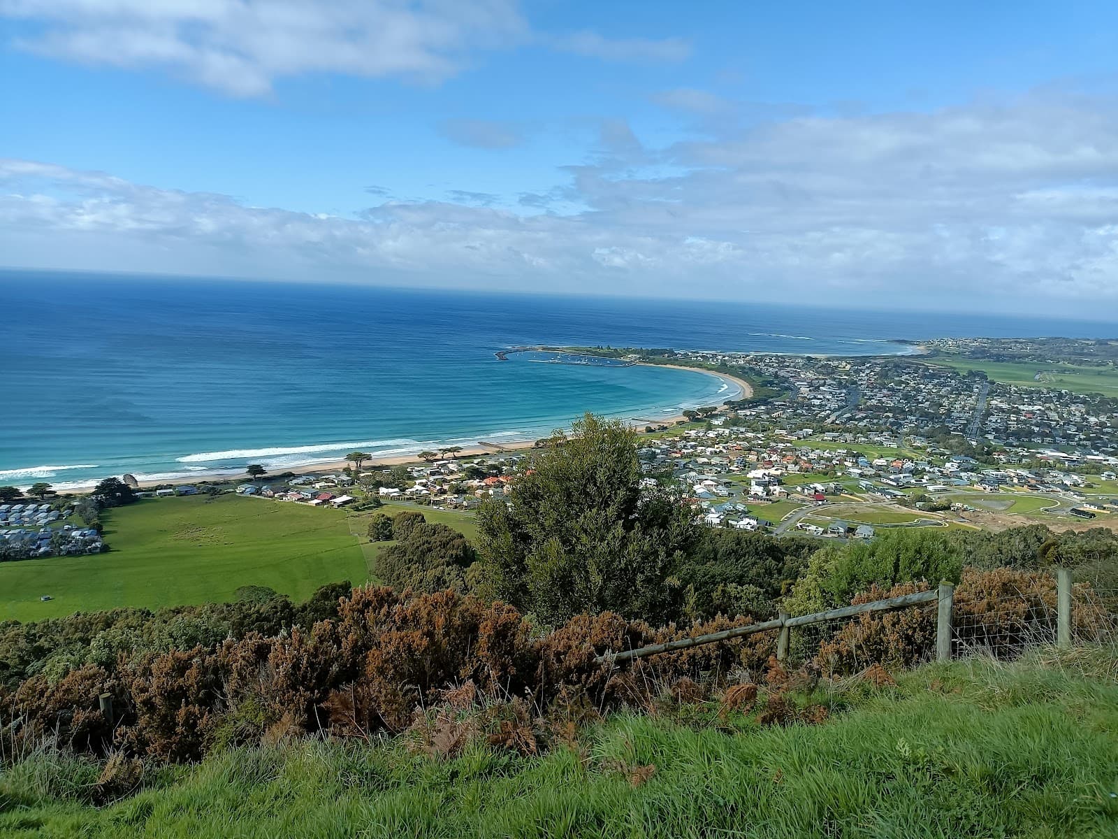 Marriners Lookout Apollo Bay - Image 1