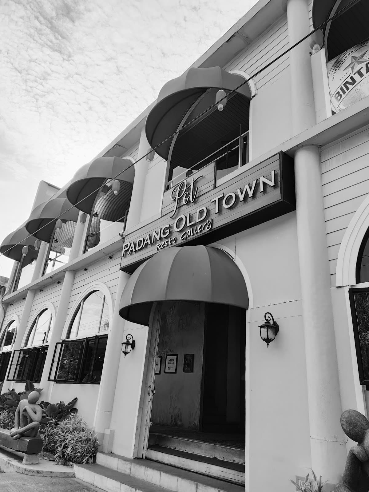 Padang Old Town - Image 1