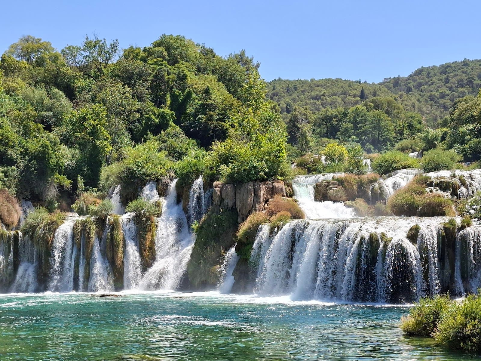 Roški Slap Krka National Park - Image 1