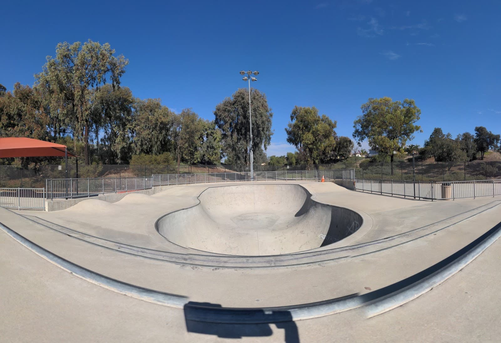 Len Moore Skatepark - Image 1