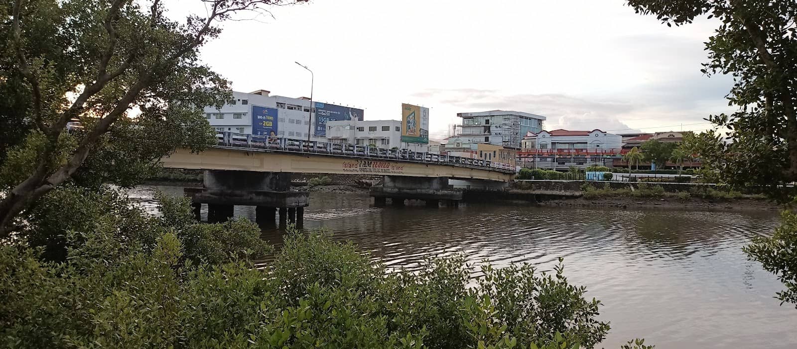 Barangay Jalandoni Scenery