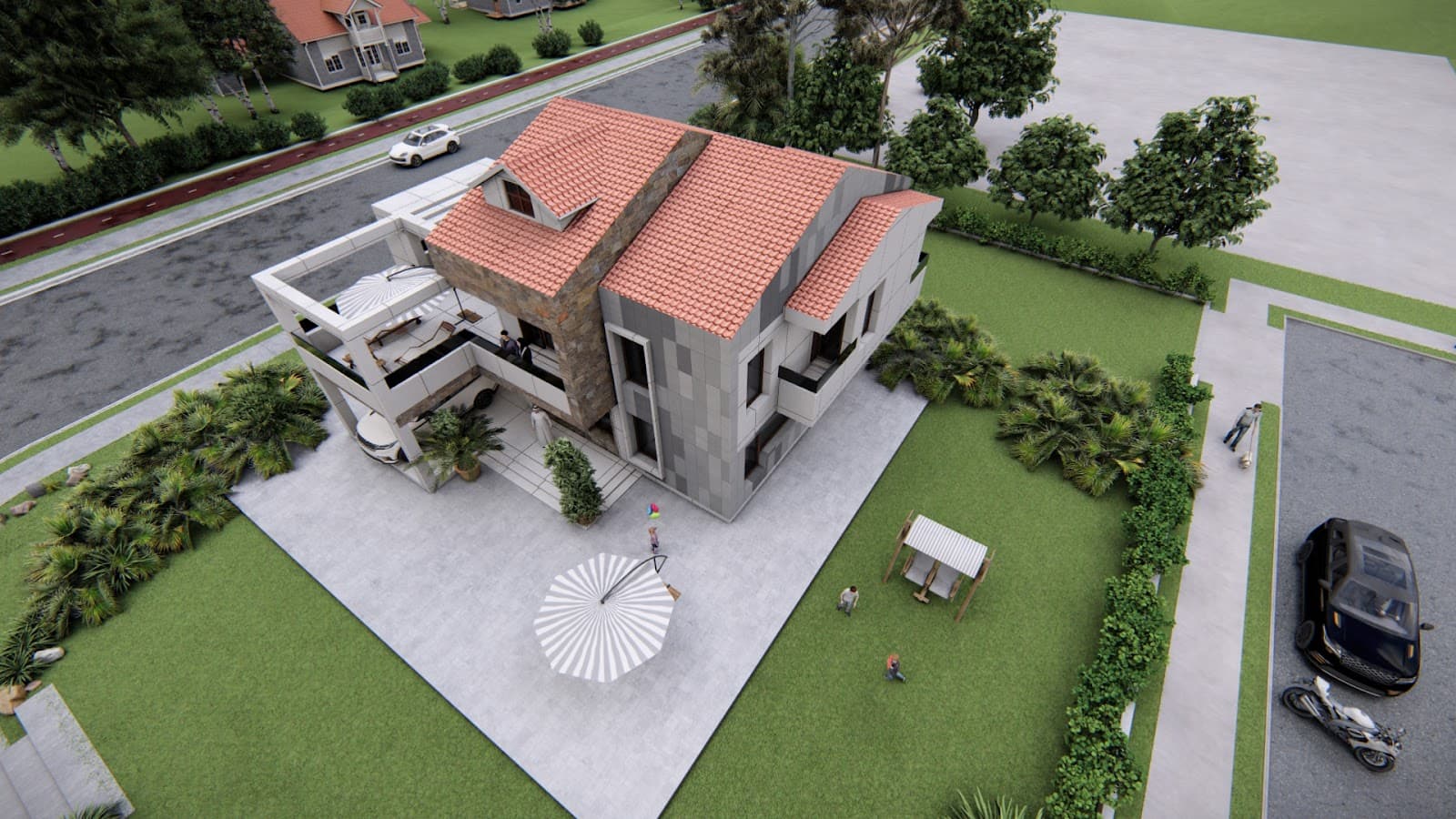 Palais des Expositions SAFEX - Image 1