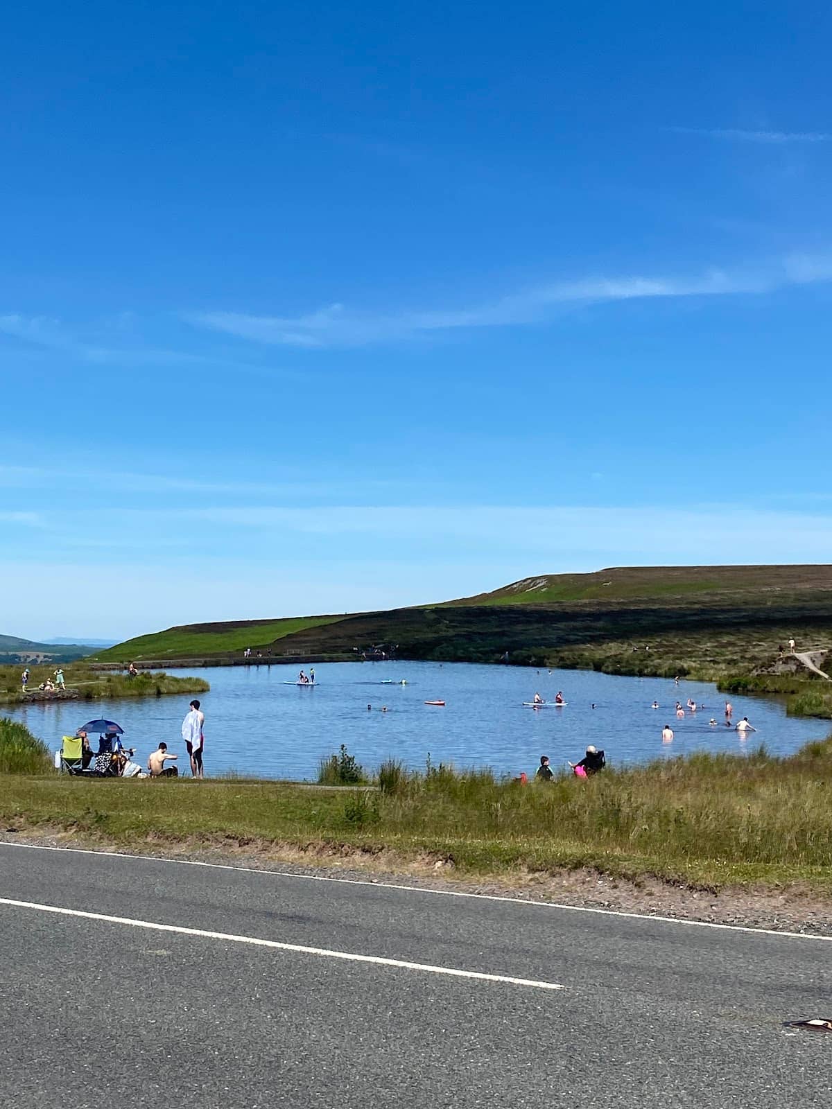 Blorenge Mountain Trails