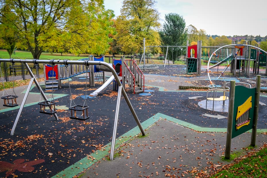 Carr Bank Park - Image 1