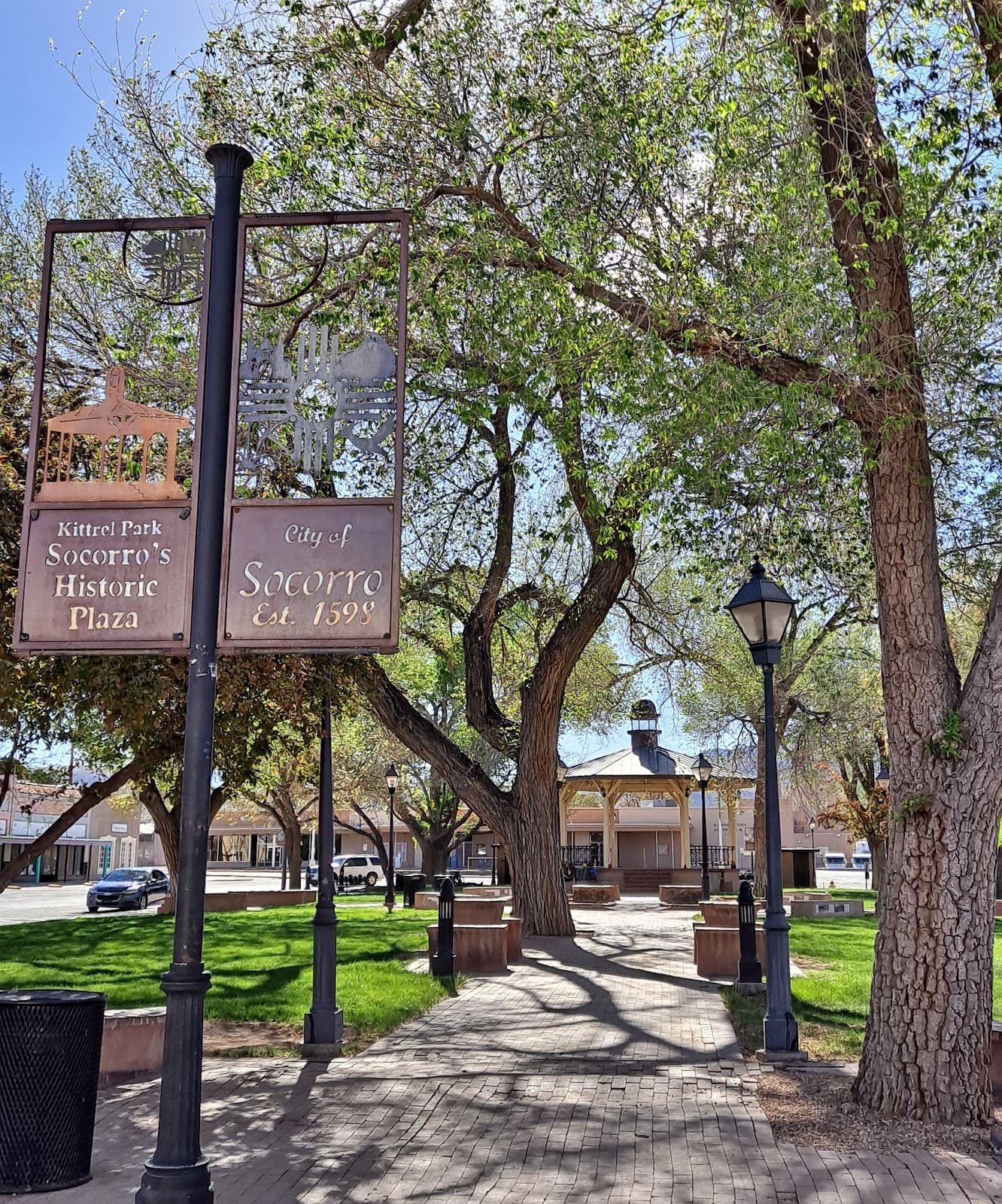 Socorro Plaza Socorro New Mexico - Image 1