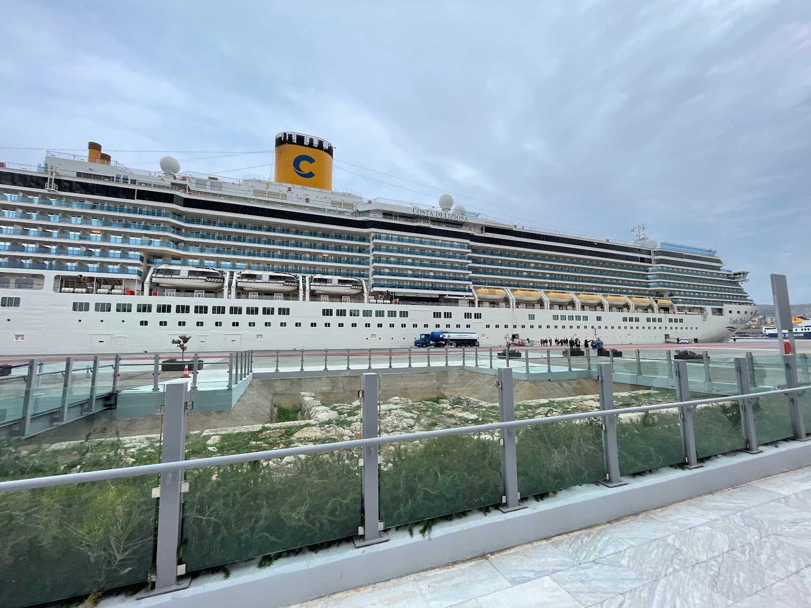 Piraeus Cruise Port Terminals A & B - Image 1