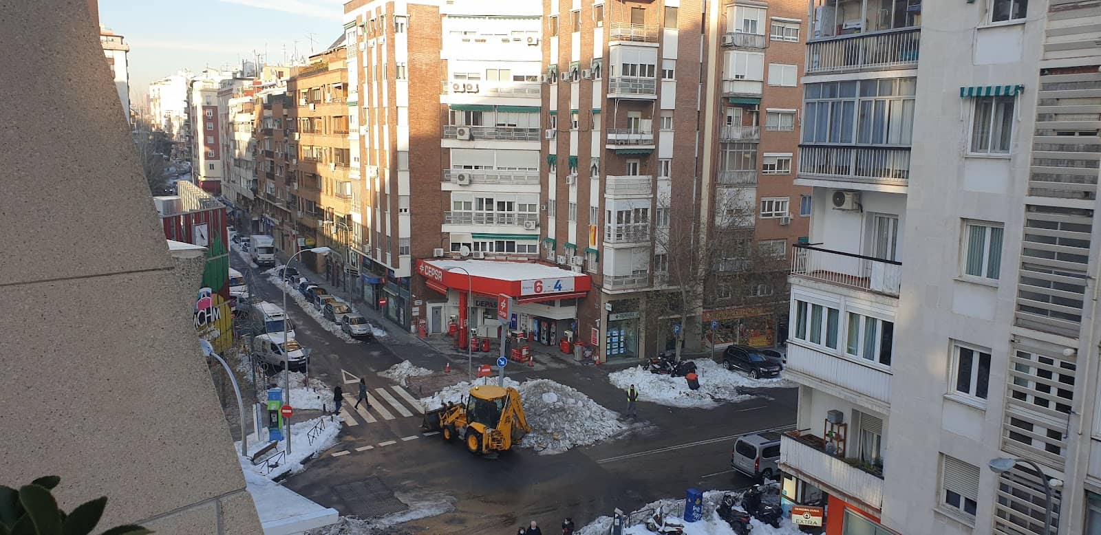 Bolivian Cultural Parades
