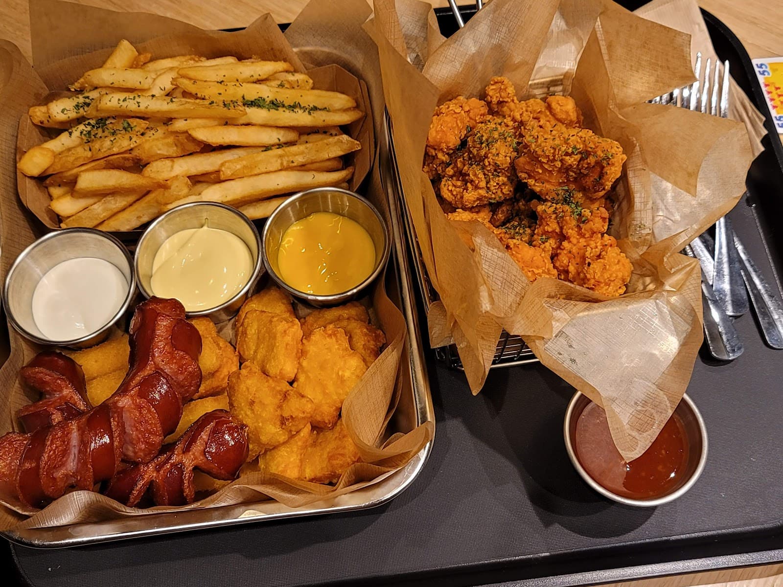 Red Button Board Game Cafe - Image 1