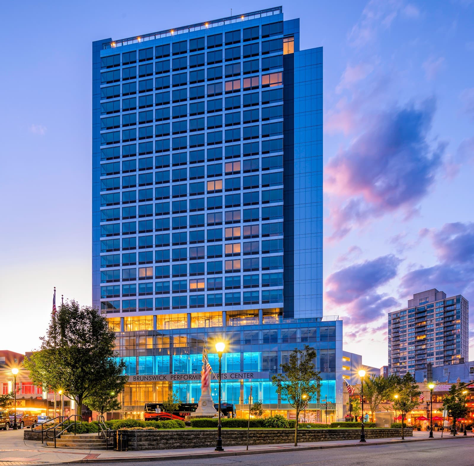 New Brunswick Performing Arts Center - Image 1